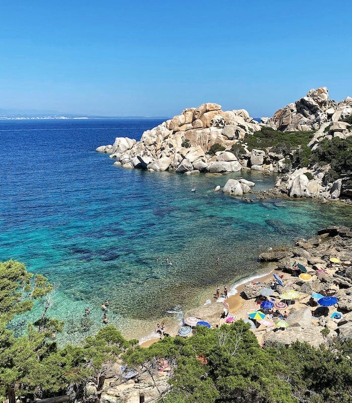 Cala Spinosa