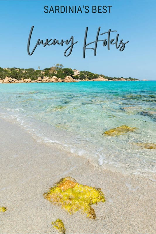 14 Best Luxury Hotels In Sardinia