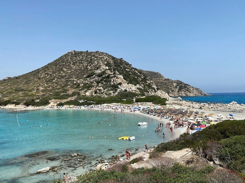 Sardinia In August 9 Best Things To Know Before Visiting