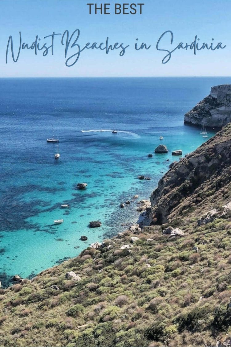 11 Best Nudist Beaches In Sardinia
