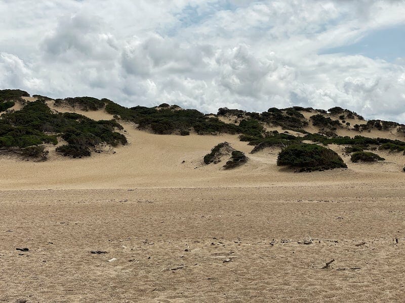 Piscinas Dunes