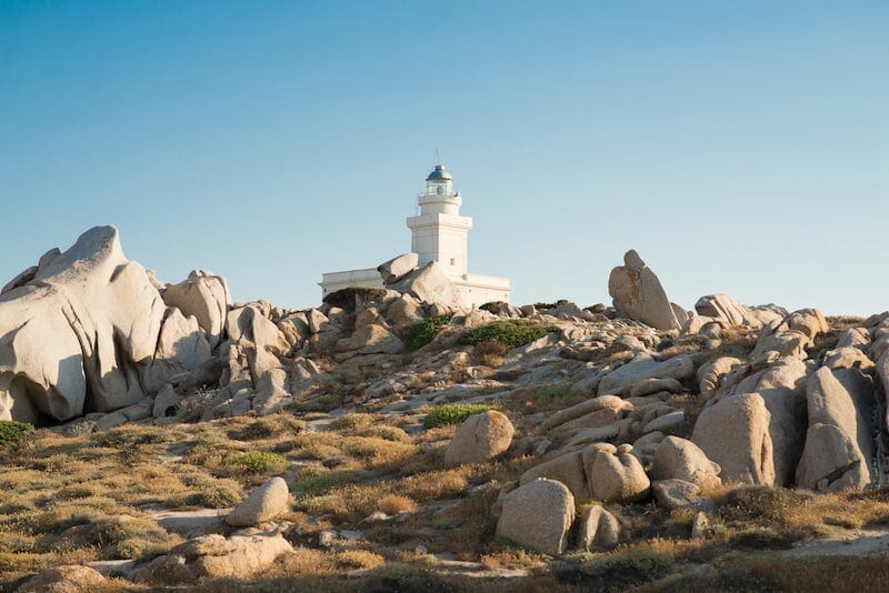 Capo Testa hotels in santa teresa di gallura