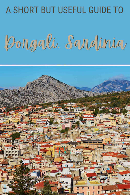 Discover the best things to see and do in Dorgali, Sardinia - via @c_tavani