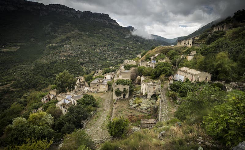 Gairo Vecchio