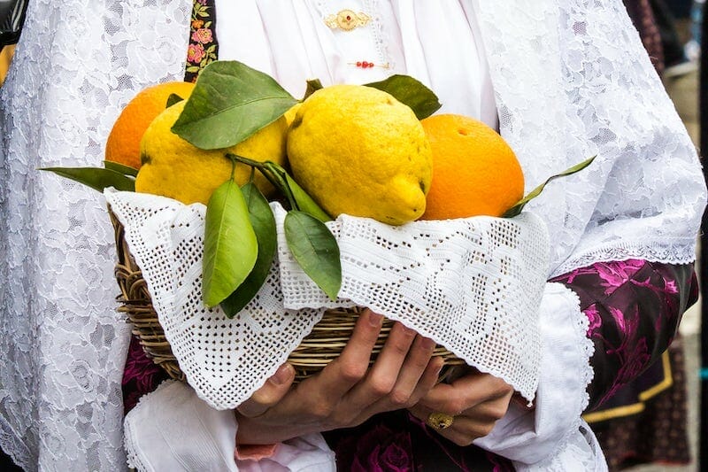 Sagra degli Agrumi di Muravera