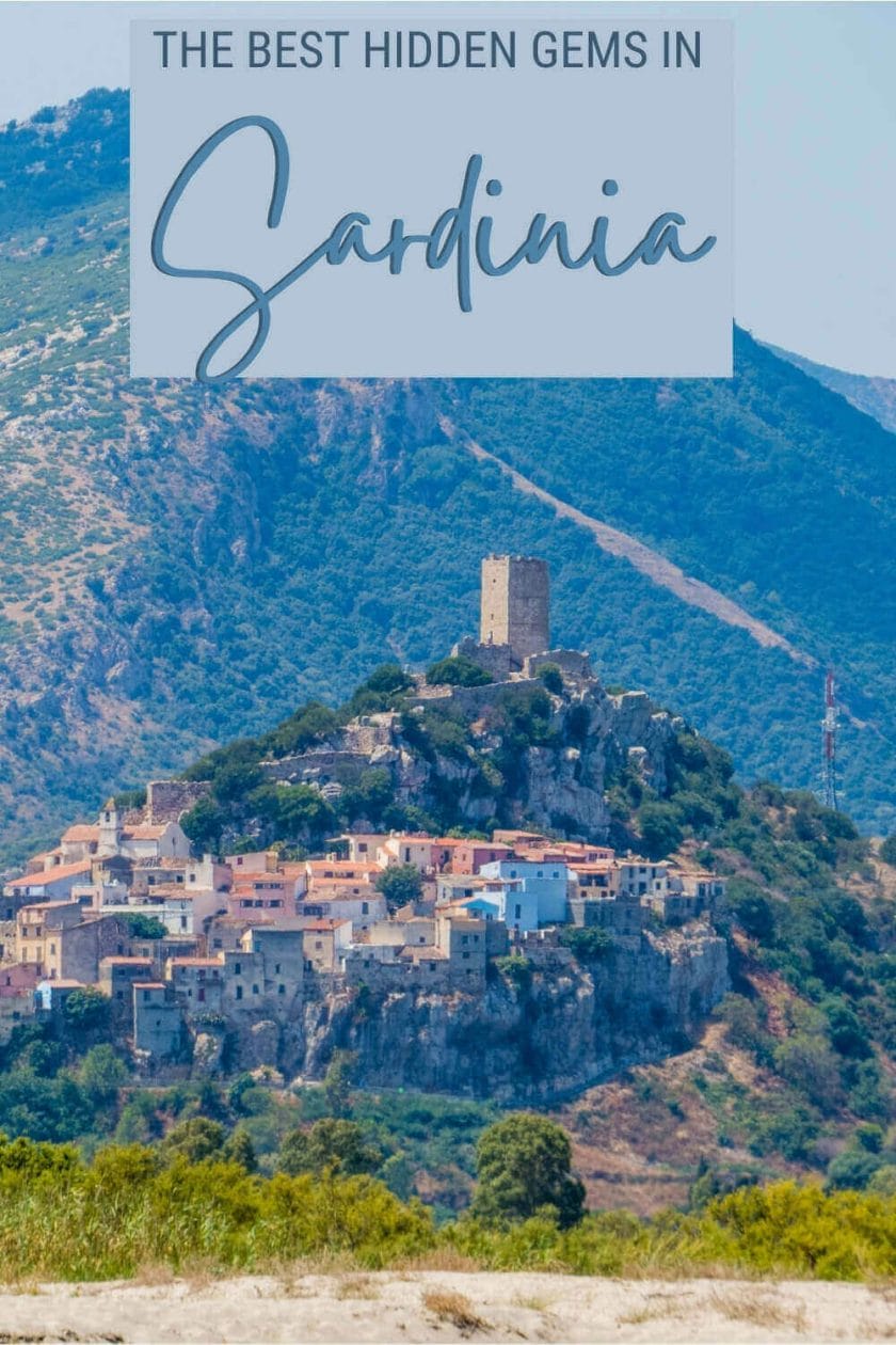 Discover the best hidden gems in Sardinia - via @c_tavani
