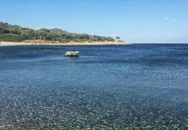 Capo Ferrato