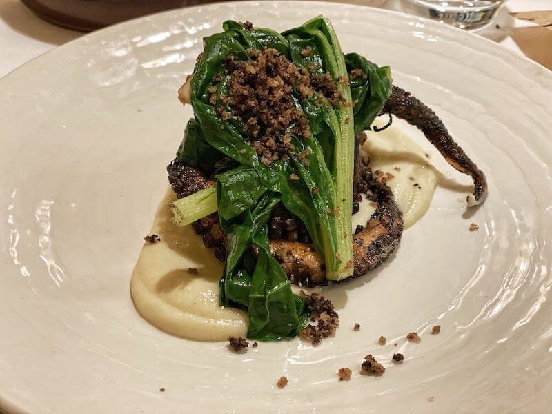 Refettorio best alghero restaurants