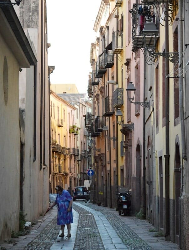 Bosa street