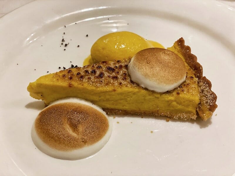Refettorio best restaurants in Sardinia