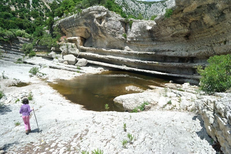 Sa Giuntura Urzulei Supramonte
