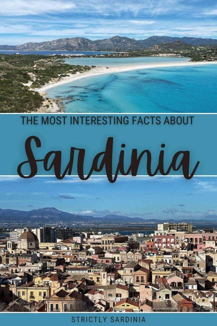 Discover the most interesting facts about Sardinia - via @c_tavani