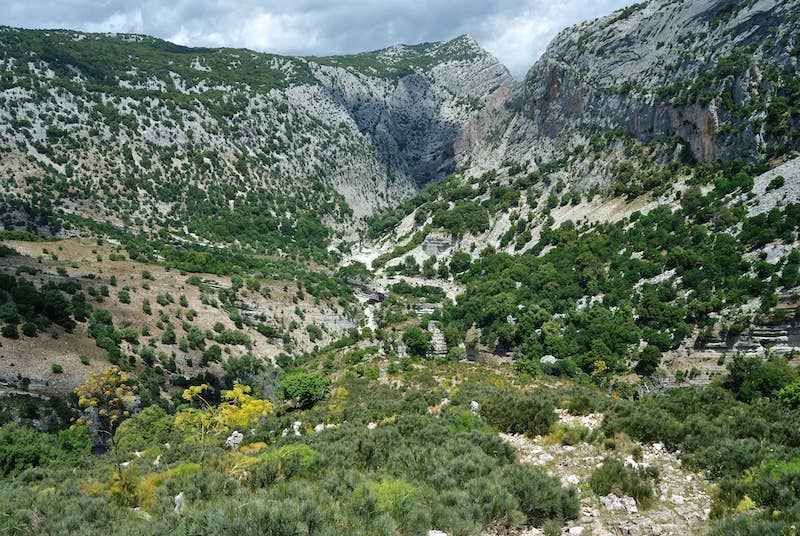 Supramonte