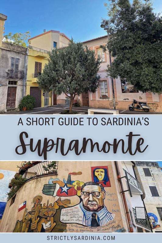 Discover what to see and do in Supramonte, Sardinia - via @c_tavani