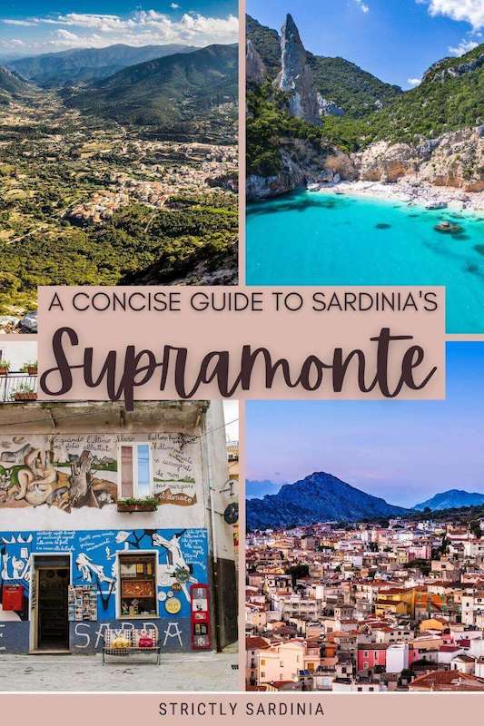 Check out this short guide of Supramonte, Sardinia - via @c_tavani
