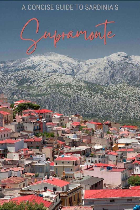 Read about Sardinia Supramonte - via @c_tavani