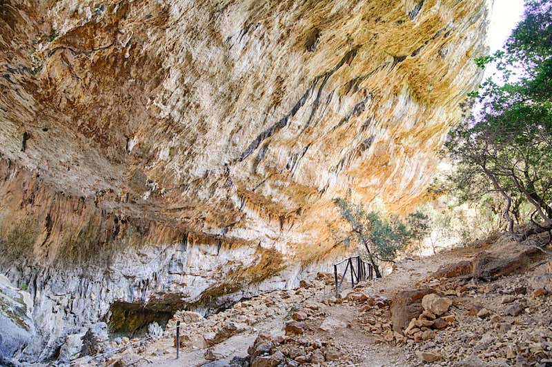 Tiscali Supramonte Sardinia
