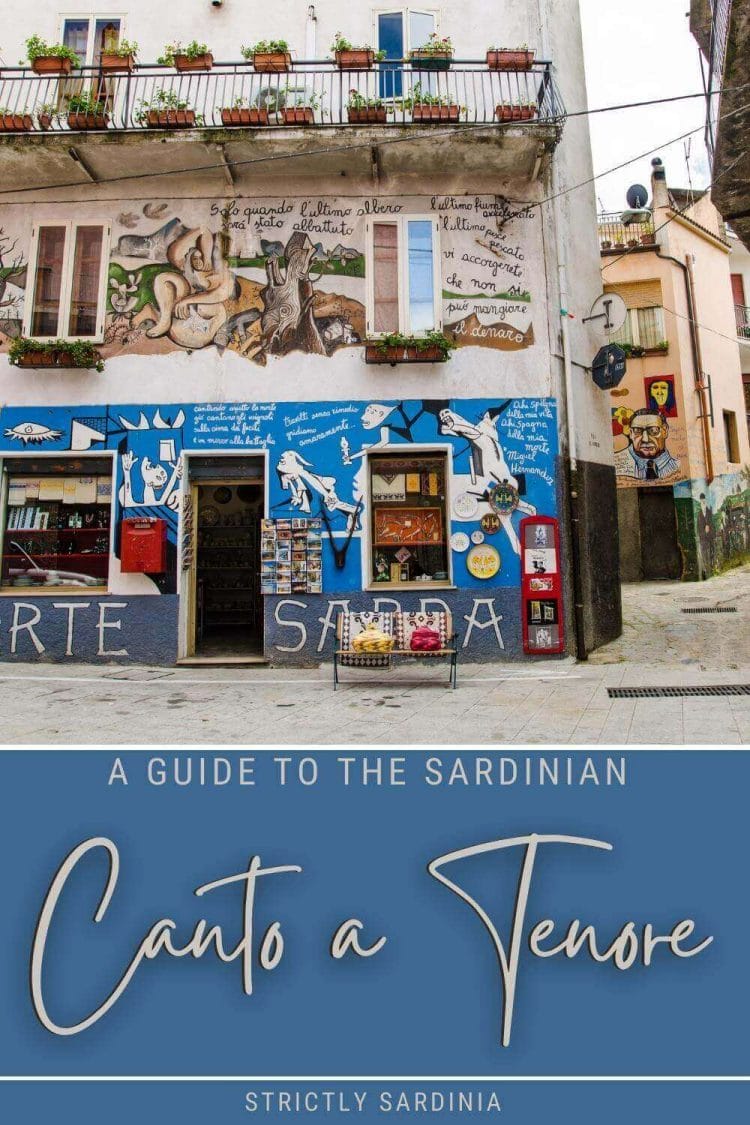 Discover what you need to know about Sardinian Canto a Tenore - via @c_tavani