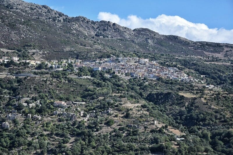 Gairo Vecchio