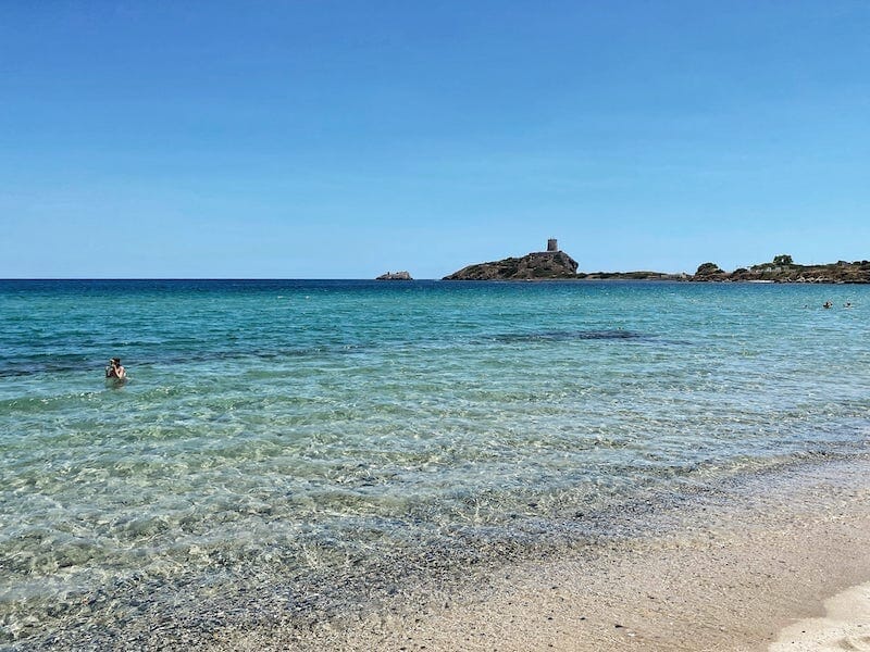 South Sardinia beaches