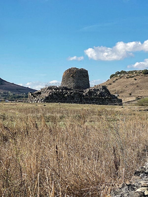 Nuraghe Santu Antine