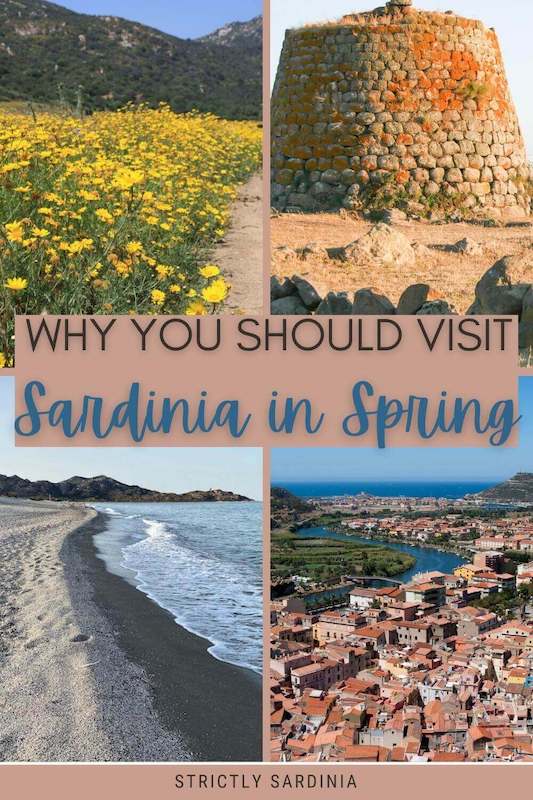 Find out why you should visit Sardinia in spring - via @c_tavani