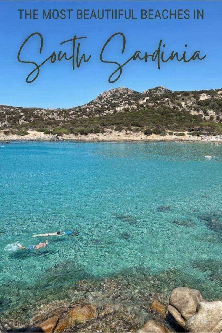 Read about the best beaches in South Sardinia - via @c_tavani
