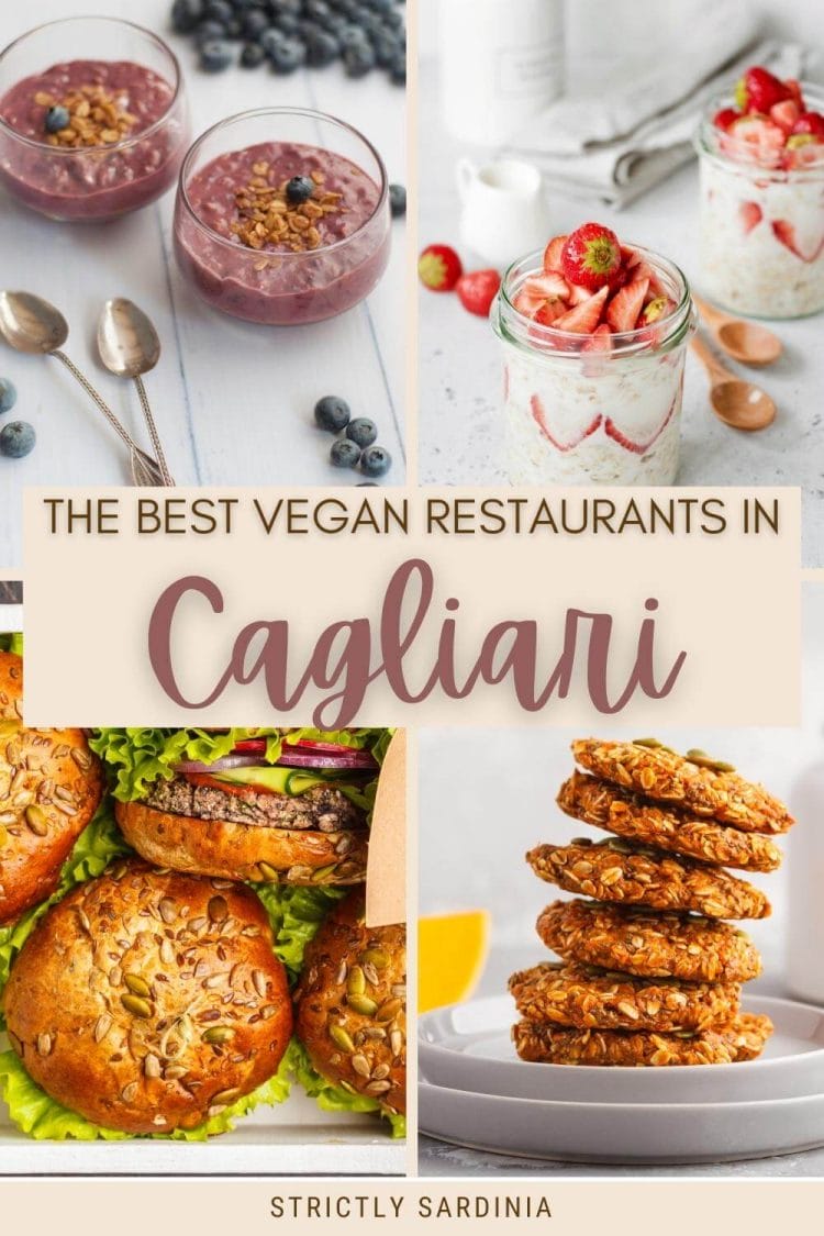 Find out which are the best vegan restaurants in Cagliari - via @c_tavani