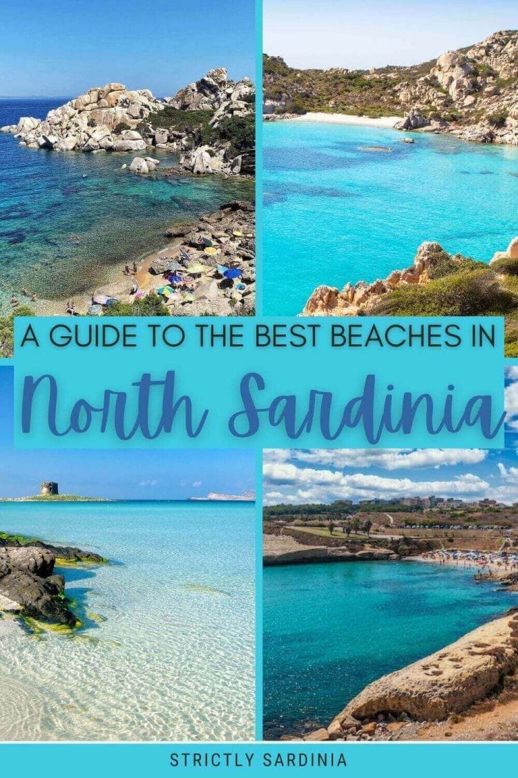 Discover the best beaches in North Sardinia - via @c_tavani