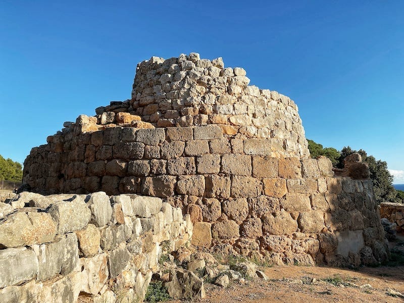 Nuraghe Palmavera
