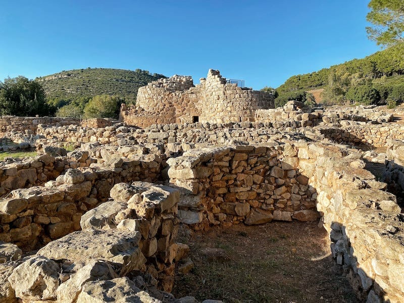 Nuraghe Palmavera
