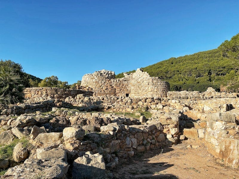 Nuraghe Palmavera