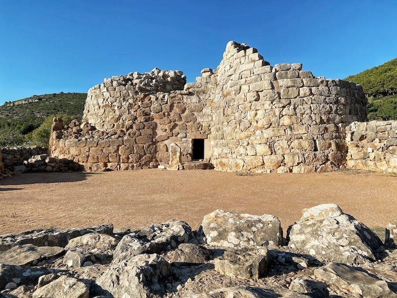 Nuraghe Palmavera