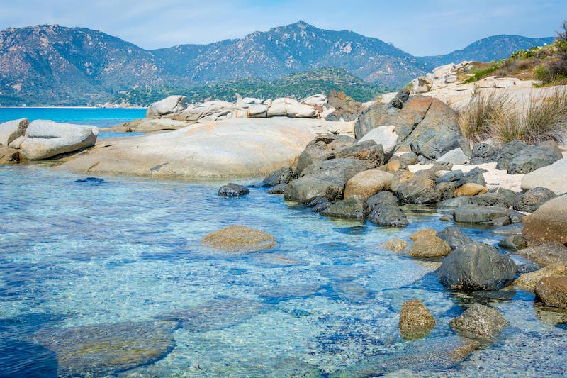Spiaggia del Riso