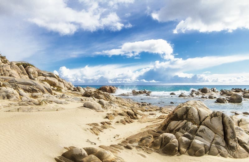 Timi Ama Villasimius beaches