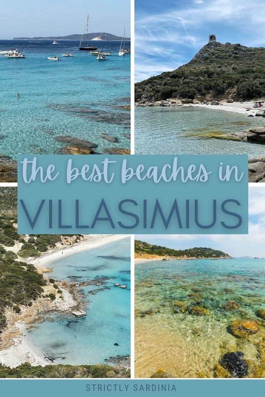 Find out which are the best beaches in Villasimius - via @c_tavani