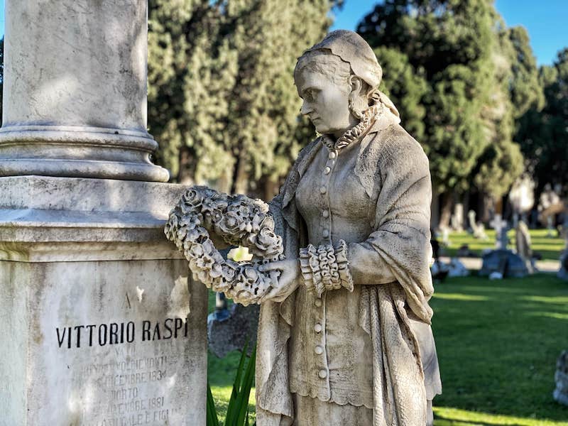 Bonaria Monumental Cemetery