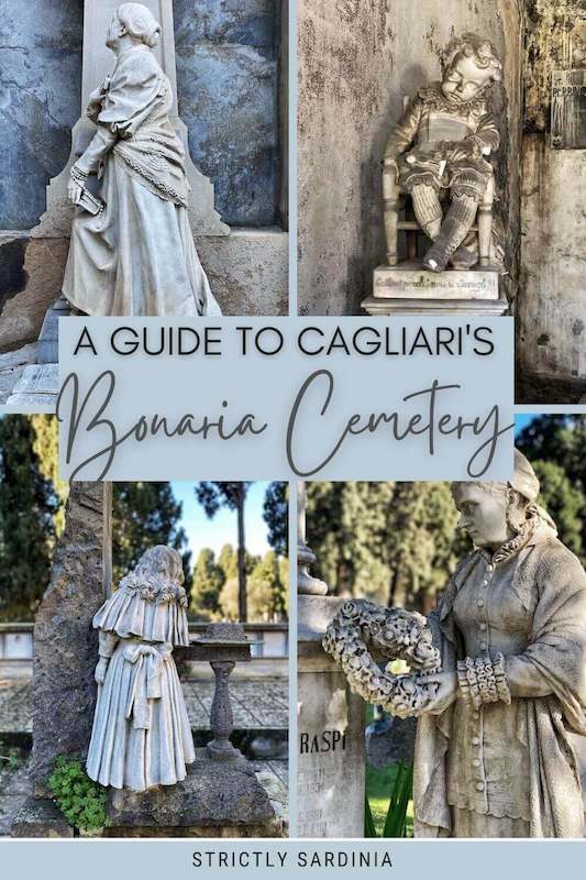 Discover what you need to know about Bonaria Cemetery, Cagliari - via @c_tavani