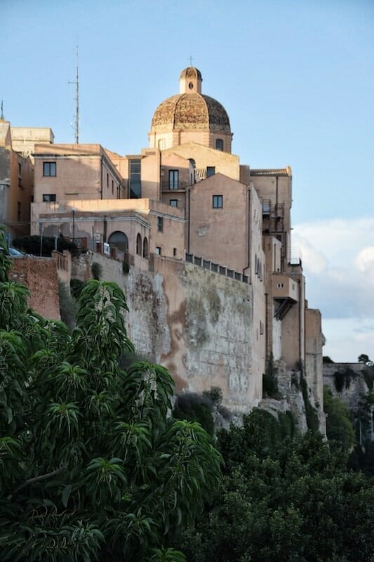 Castello Cagliari