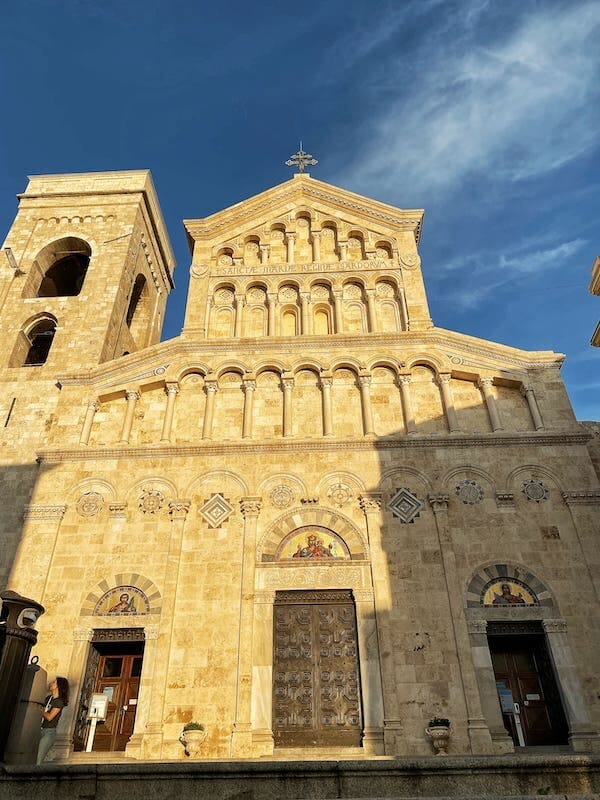 Cattedrale Cagliari