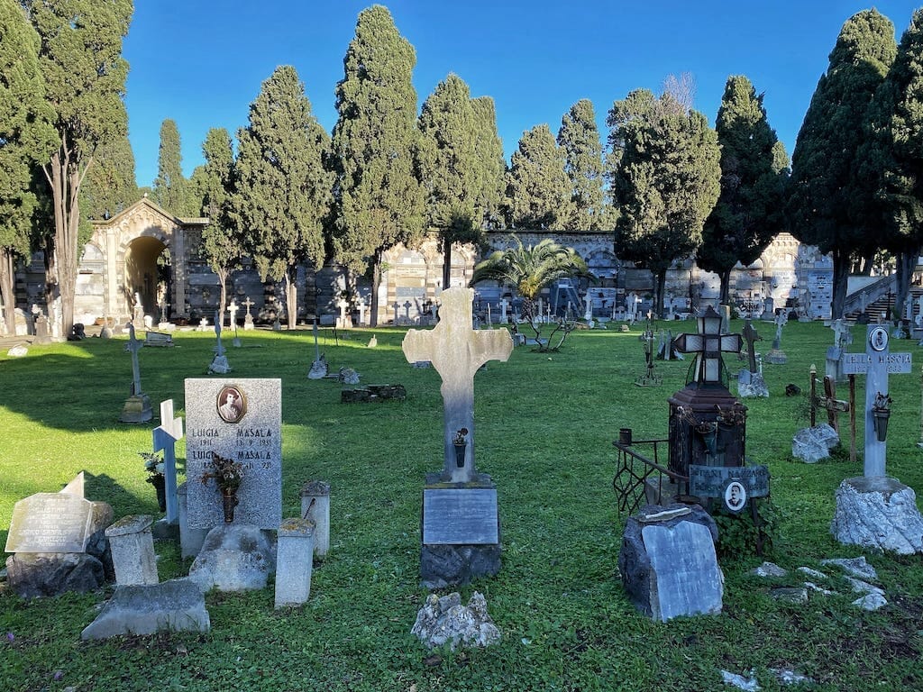 Bonaria Cemetery