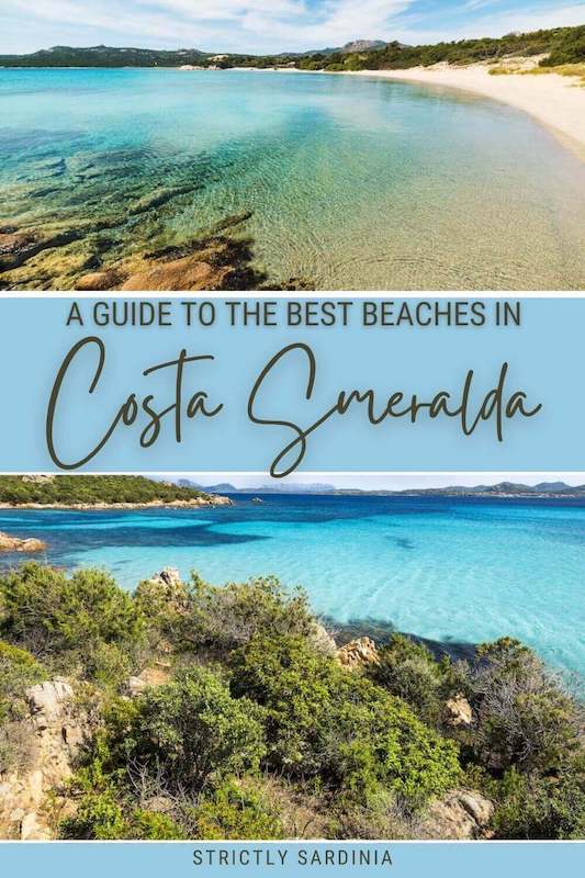 Read about the best beaches in Costa Smeralda - via @c_tavani
