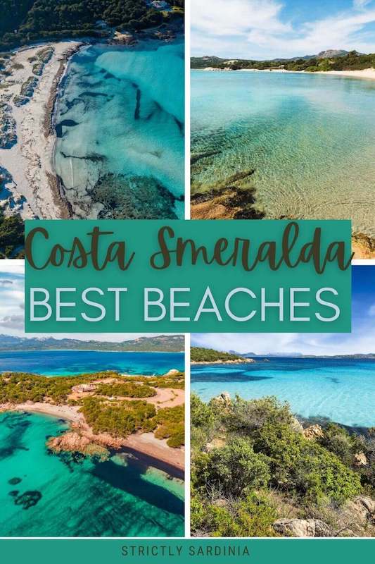 Discover the best beaches in Costa Smeralda - via @c_tavani