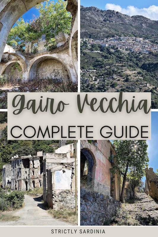 Read the complete guide to Gairo Vecchio - via @c_tavani