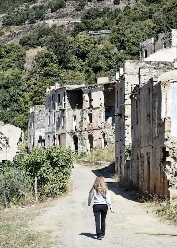 Gairo Vecchia