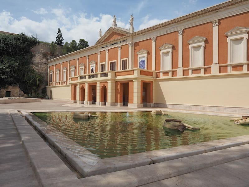 Galleria d'Arte Cagliari