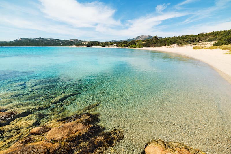 best beaches in Costa Smeralda