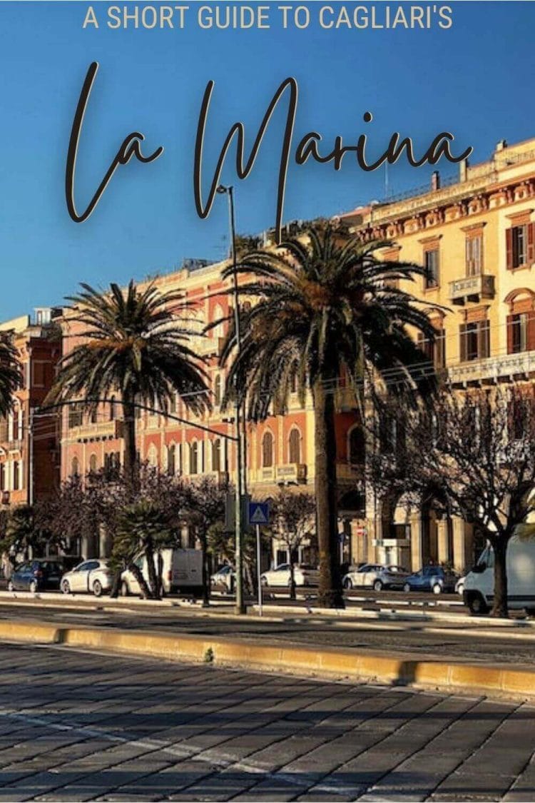 Read about the best attractions in La Marina, Cagliari - via @c_tavani
