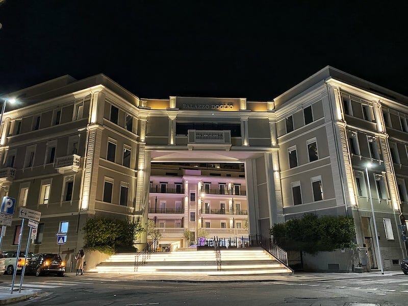 Palazzo d'Oglio