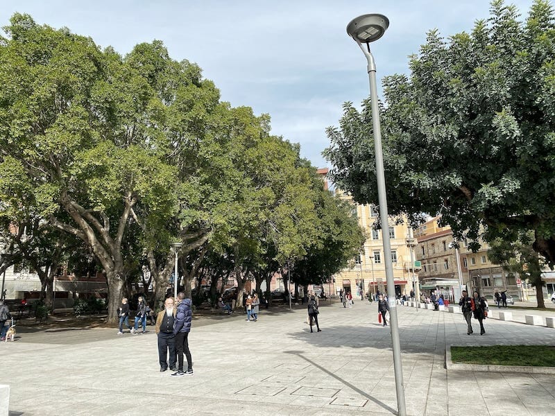 Piazza Garibaldi